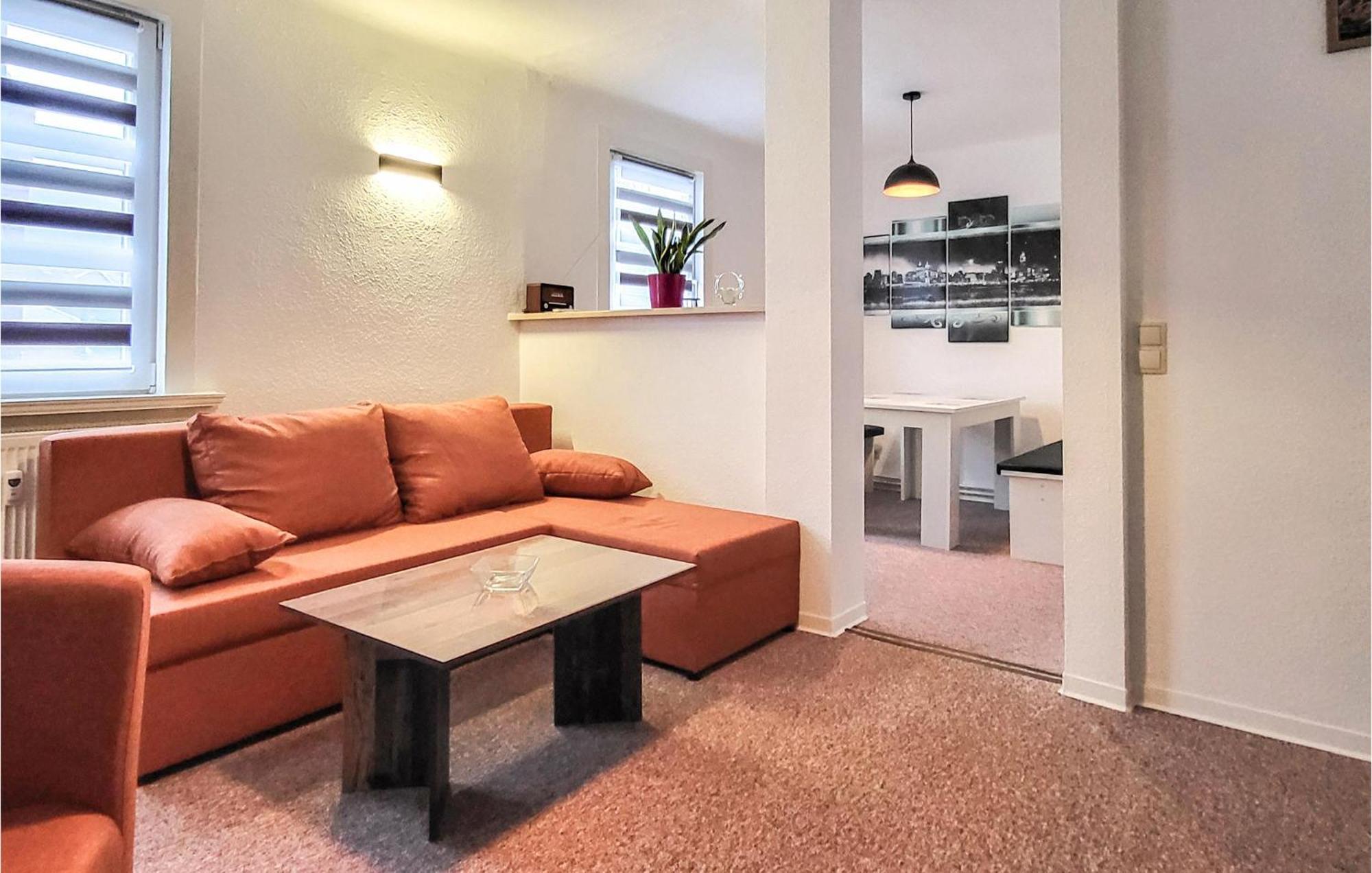 2 Bedroom Nice Apartment In פרידריכרודה מראה חיצוני תמונה