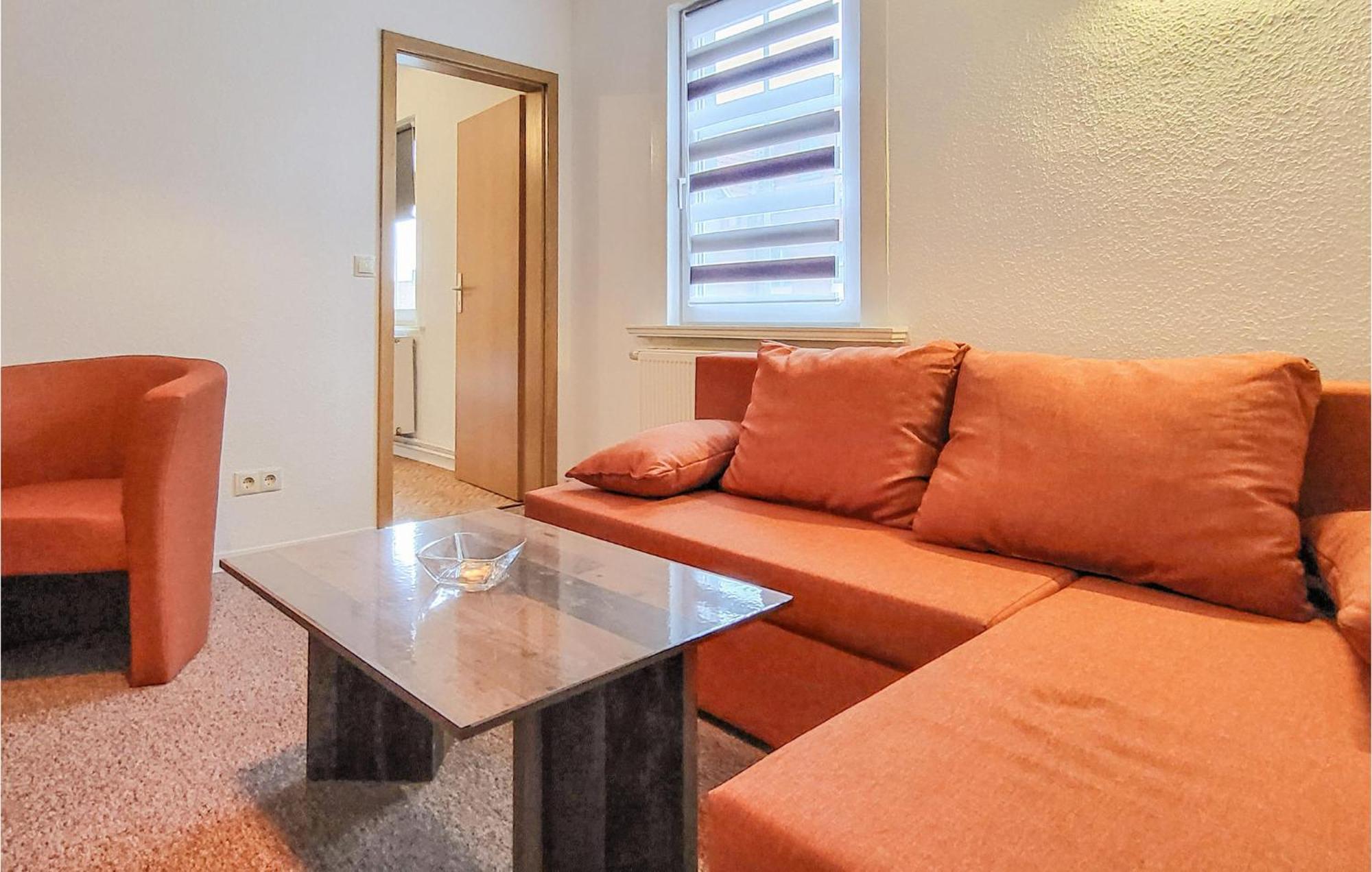 2 Bedroom Nice Apartment In פרידריכרודה מראה חיצוני תמונה